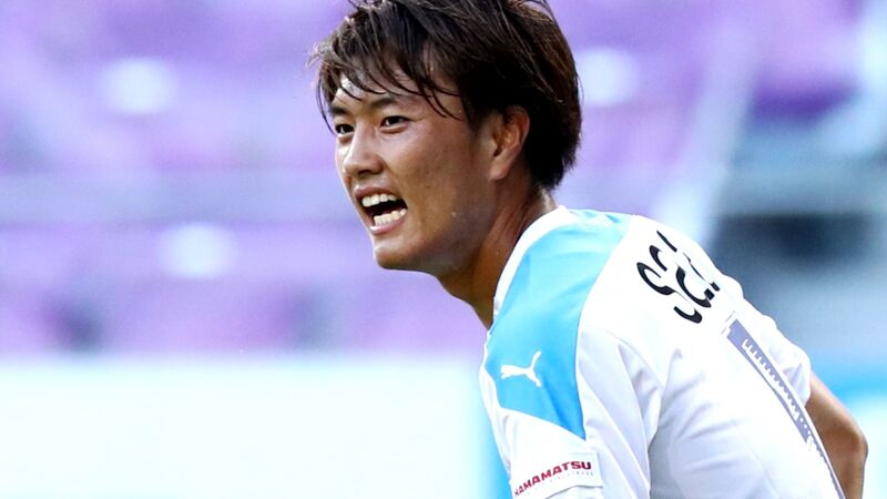 jリーグ序盤戦に衝撃を与える5人 j2編 河治良幸 個人 Yahoo ニュース jリーグ序盤戦に衝撃を与える5人 j2編 河治良幸 個人 Yahoo ニュース