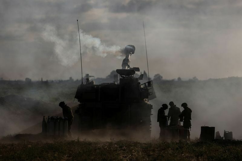 イスラエル・パレスチナの衝突激化 ガザ攻撃続く