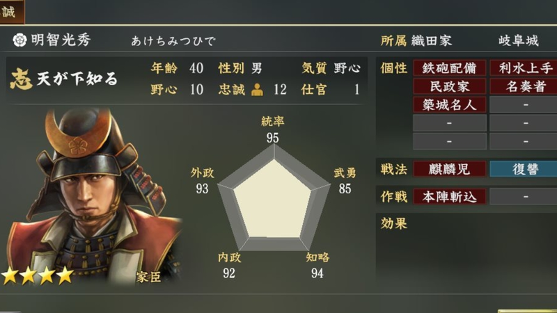 麒麟がくる の明智光秀ってどんな人物 信長の野望 ではスーパー武将の側面も 河村鳴紘 個人 Yahoo ニュース 麒麟がくる の明智光秀ってどんな人物 信長の野望 ではスーパー武将の側面も 河村鳴紘 個人 Yahoo ニュース