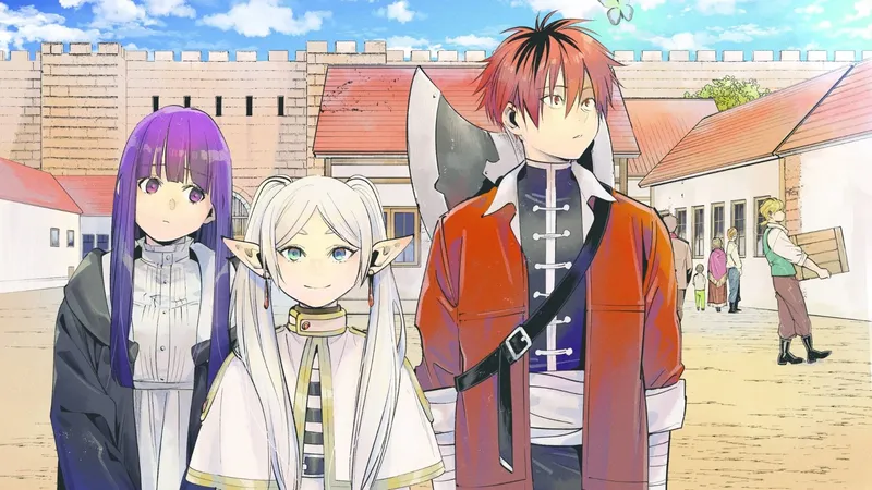 6年前のサンデー廃刊危機 辞表覚悟の新人育成戦略成功 フリーレン のマンガ大賞で 証明 河村鳴紘 個人 Yahoo ニュース 6年前のサンデー廃刊危機 辞表覚悟の新人育成戦略成功 フリーレン のマンガ大賞で 証明 河村鳴紘 個人 Yahoo ニュース