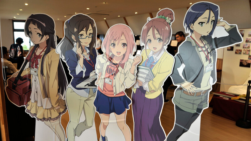 アニメ サクラクエスト の間野山市と南砺市が姉妹都市提携 期待と課題 河嶌太郎 個人 Yahoo ニュース アニメ サクラクエスト の間野山市と南砺市が姉妹都市提携 期待と課題 河嶌太郎 個人 Yahoo ニュース