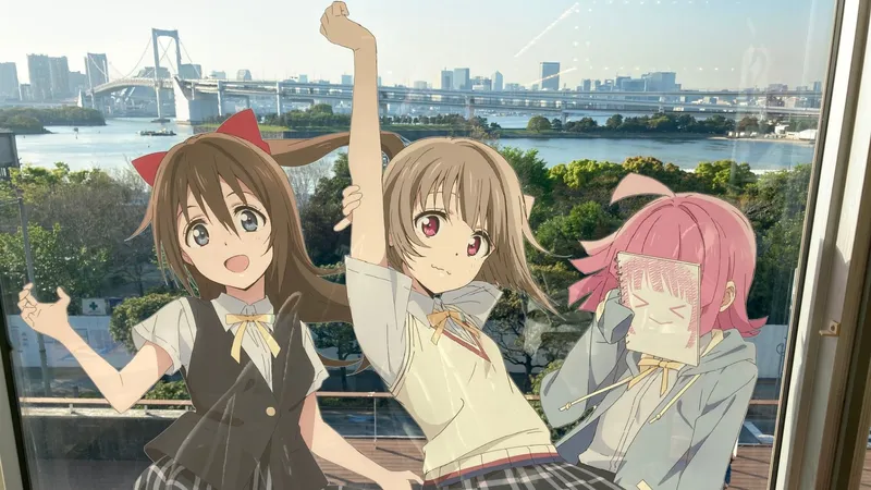 お台場舞台の ラブライブ 4月から2期放送 アニメで甦る 聖地 に期待 河嶌太郎 個人 Yahoo ニュース お台場舞台の ラブライブ 4月から2期放送 アニメで甦る 聖地 に期待 河嶌太郎 個人 Yahoo ニュース