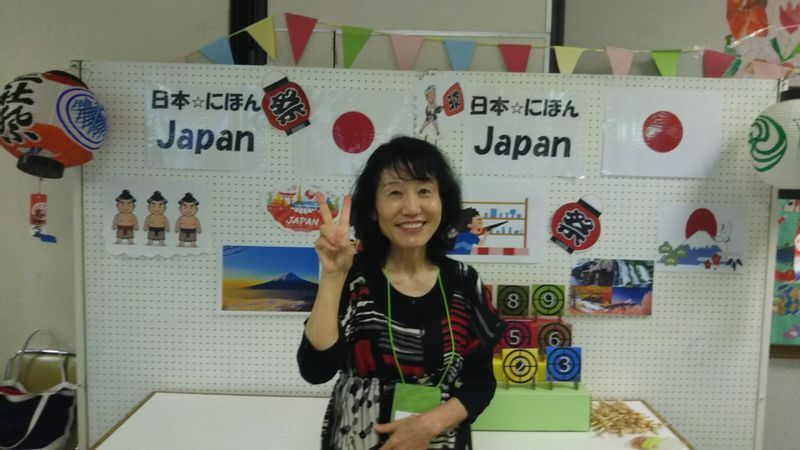 2021年6月に夫の納骨を済ませた北本光子さん。ご自身も森の墓苑を契約している 画像:ご本人提供