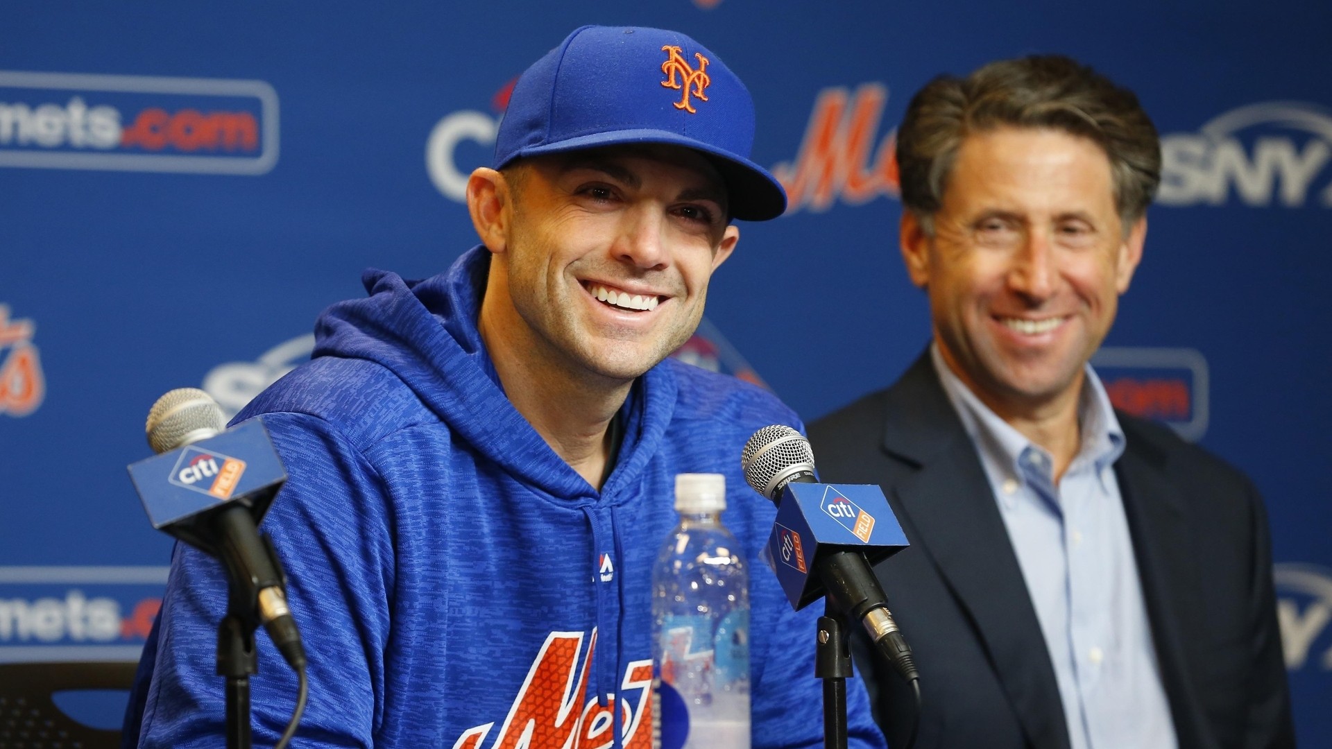 MLBボブルヘッド、デビッド・ライト、ニューヨーク・メッツ、引退