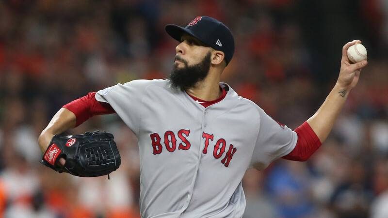 Yahoo!ニュース12試合目で掴んだポストシーズン先発初勝利! 遂にジンクスを打ち破ったデビッド・プライスの忍耐力