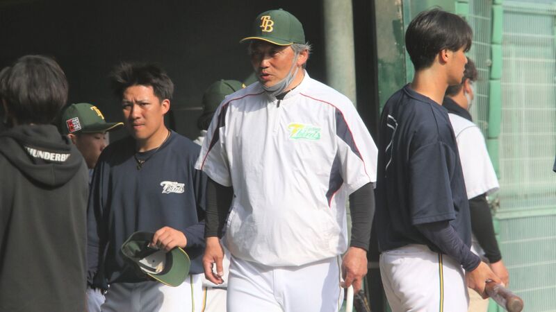 Yahoo!ニュースリアル野球BAN「石橋ジャパン」の3人が集結!新生リーグ富山が目指す有料観客動員1万人突破