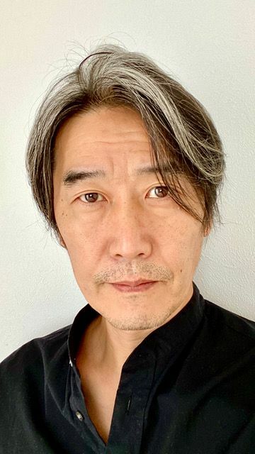 田久保宗稔さん　写真提供：羽原組