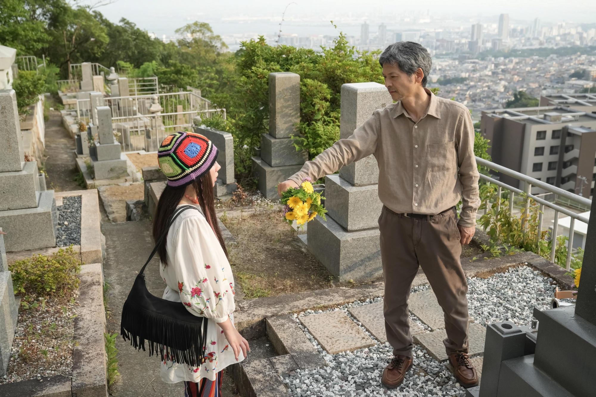 「おむすび」より　写真提供：NHK