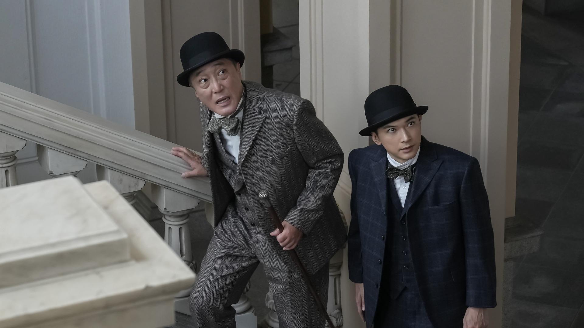 到底在哪裡拍攝？吉澤亮和佐野史郎跟蹤戲碼，明治時代的島根縣廳建築至今仍保留原貌【ばけばけ】