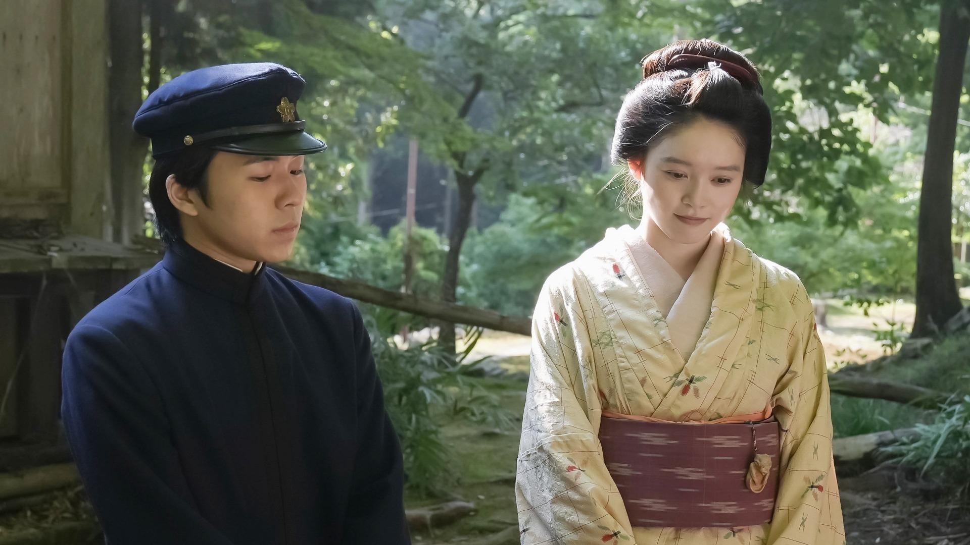 不適合約會？考察松江清光院在《妖怪》劇中的特殊性