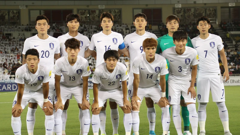 枠内シュート 0 で終わった韓国代表が最終戦でw杯に出場するための条件は 金明昱 個人 Yahoo ニュース 枠内シュート 0 で終わった韓国代表が最終戦でw杯に出場するための条件は 金明昱 個人 Yahoo ニュース