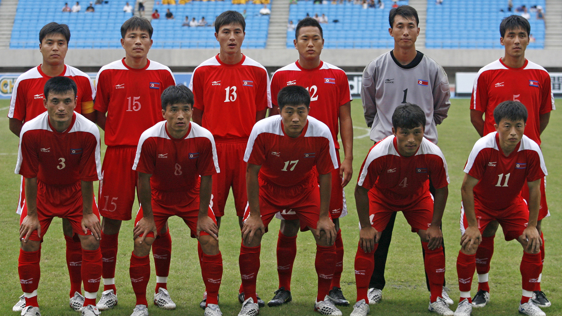 日本代表とも戦った 北のヨン様 がサッカー北朝鮮代表監督 東アジア選手権出場逃すもアジア杯に向け邁進 金明昱 個人 Yahoo ニュース