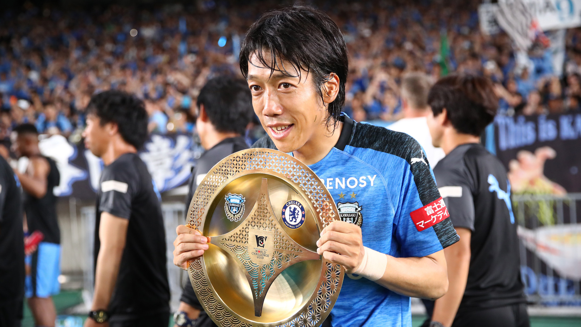 ４年前のドルトムント戦でも感じたが チェルシー撃破も川崎fの中村憲剛が痛感した 世界との差 金明昱 個人 Yahoo ニュース