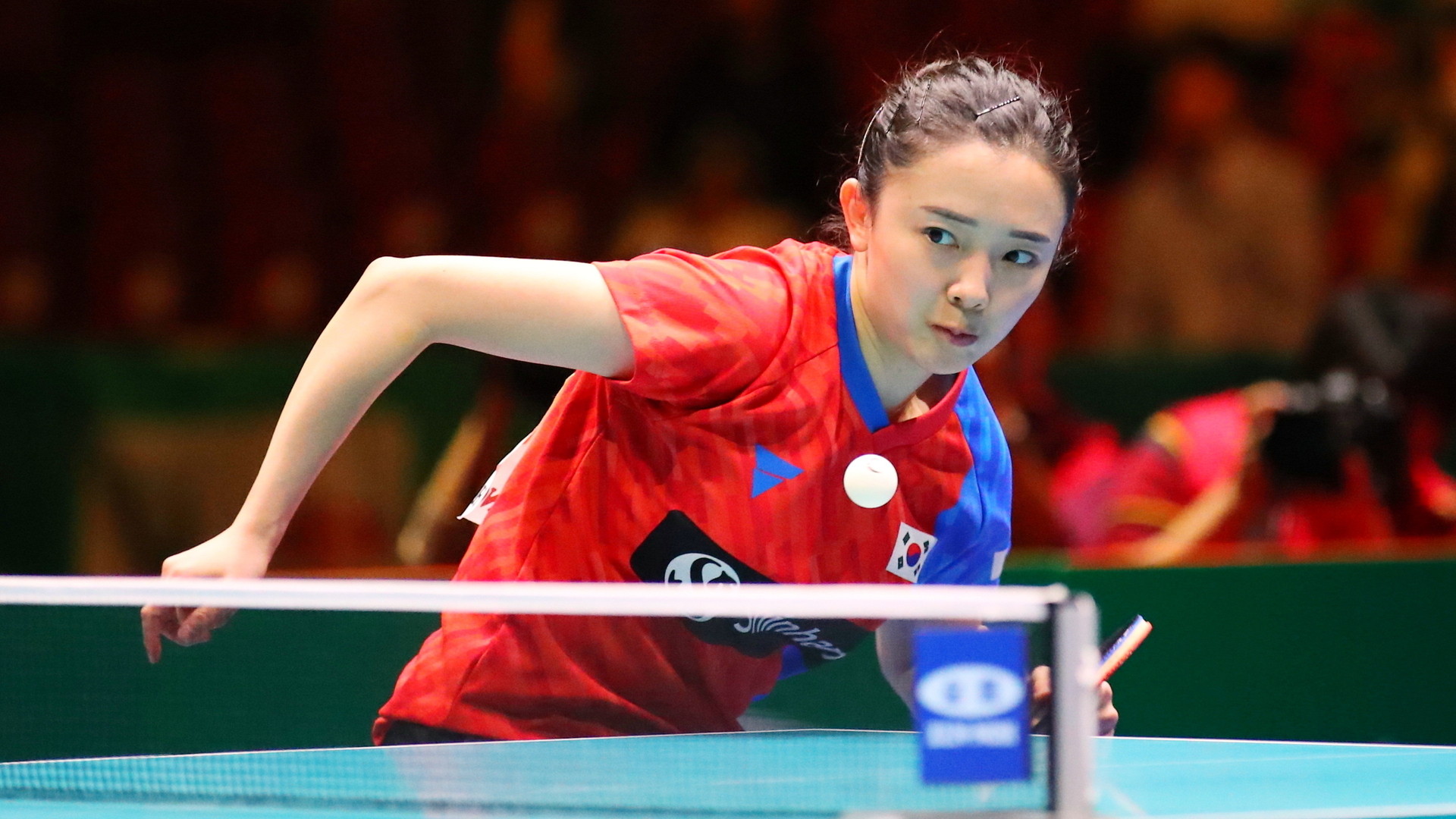 卓球日本代表の平野美宇を下した 帰化選手 韓国のチョン ジヒって一体何者 金明昱 個人 Yahoo ニュース