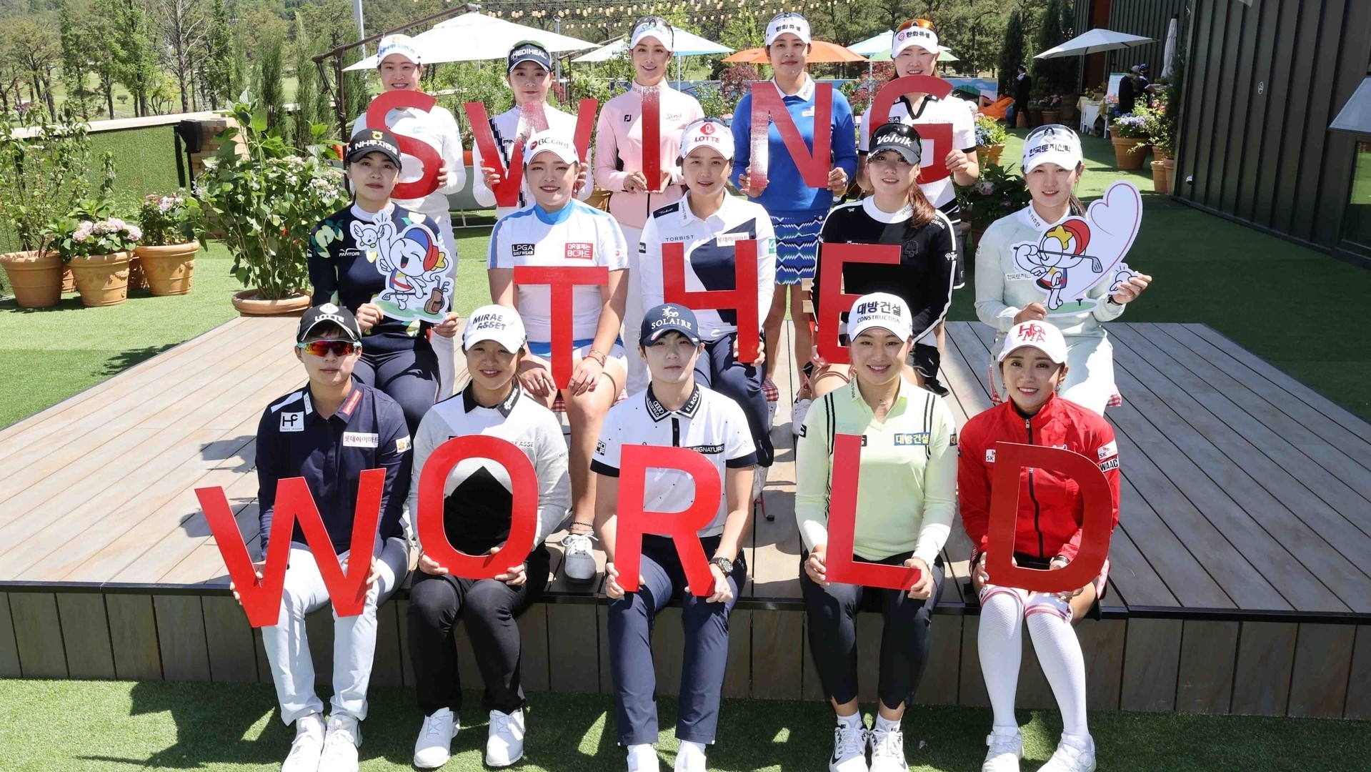 韓国女子ゴルフツアーが開幕！コロナ対策の様子とは？