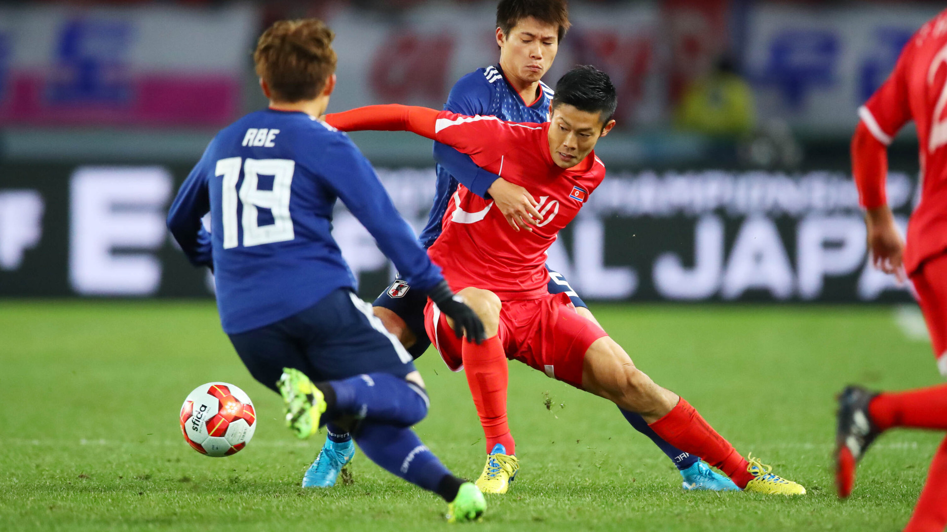 いまkリーグで最も危険なfw は元jリーガー 北朝鮮代表fw安柄俊 ３試合連続ゴールの衝撃 金明昱 個人 Yahoo ニュース