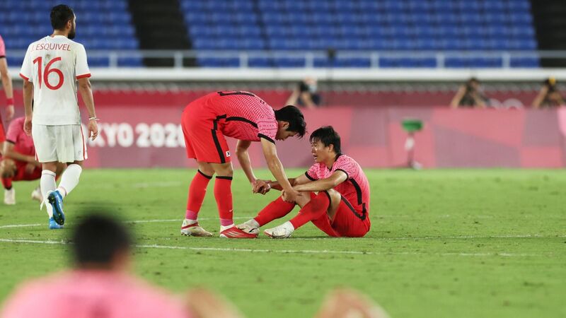 日本が勝利したメキシコに韓国は6失点の惨敗 8強止まりで東京五輪を去ることになった原因とは 金明昱 個人 Yahoo ニュース 日本が勝利したメキシコに韓国は6失点の惨敗 8強止まりで東京五輪を去ることになった原因とは 金明昱 個人 Yahoo ニュース