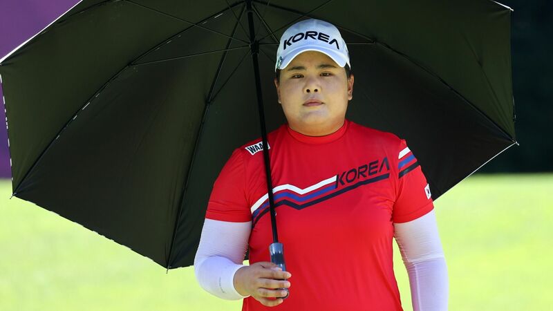 日本の酷暑に衝撃 苦しむ女子ゴルフ韓国勢 リオ五輪金メダルのパク インビも 年でこの暑さは初 金明昱 個人 Yahoo ニュース