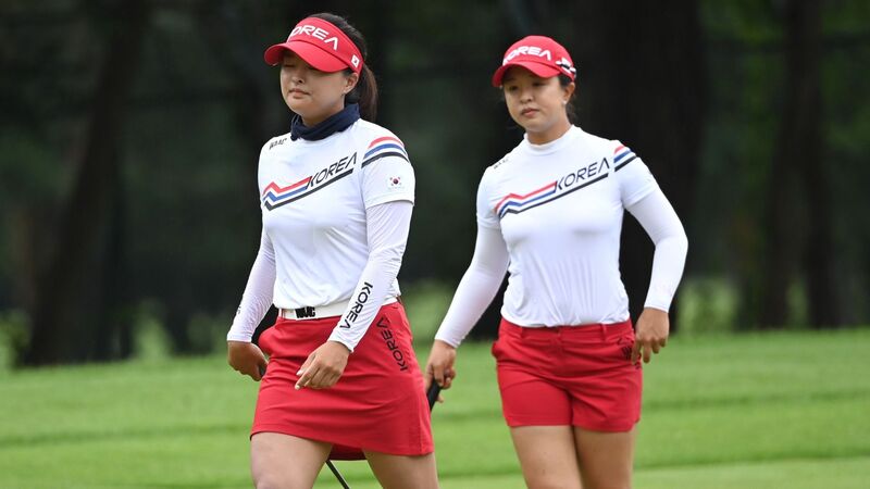 なぜ韓国勢は4人も出場しながら東京五輪女子ゴルフで一つもメダルを獲得できなかったのか 金明昱 個人 Yahoo ニュース なぜ韓国勢は4人も出場しながら東京五輪女子ゴルフで一つもメダルを獲得できなかったのか 金明昱 個人 Yahoo ニュース