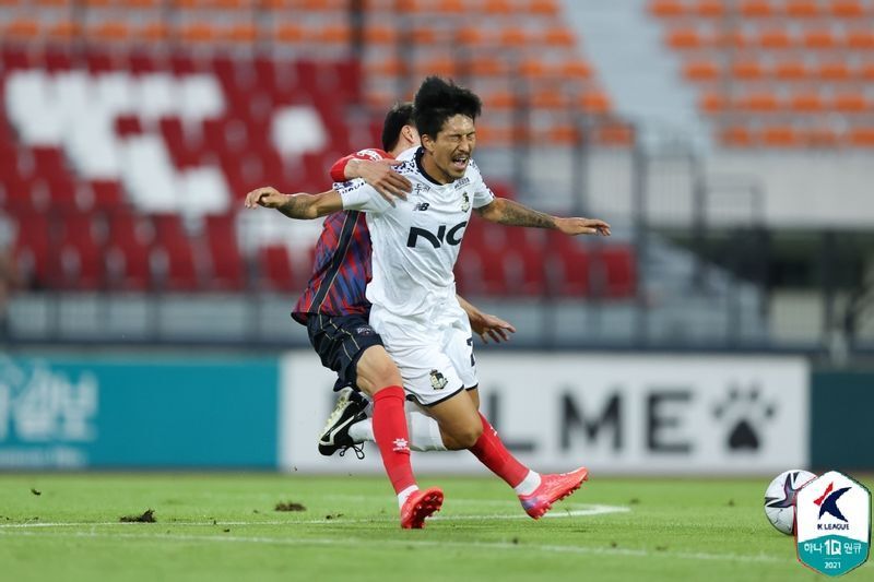 単独インタビュー 元日本代表mf小林祐希 人にどう思われてもいい 韓国2部 の今 金明昱 個人 Yahoo ニュース 単独インタビュー 元日本代表mf小林祐希 人にどう思われてもいい 韓国2部 の今 金明昱 個人 Yahoo ニュース