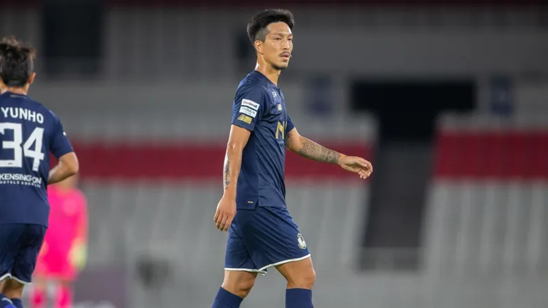 単独インタビュー 元日本代表mf小林祐希 人にどう思われてもいい 韓国2部 の今 金明昱 個人 Yahoo ニュース 単独インタビュー 元日本代表mf小林祐希 人にどう思われてもいい 韓国2部 の今 金明昱 個人 Yahoo ニュース