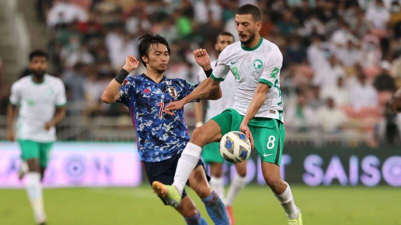 日本の弱さを間接的に証明したのはオマーン 韓国メディアがサウジ戦の敗因をチクリと指摘 金明昱 個人 Yahoo ニュース 日本の弱さを間接的に証明したのはオマーン 韓国メディアがサウジ戦の敗因をチクリと指摘 金明昱 個人 Yahoo ニュース