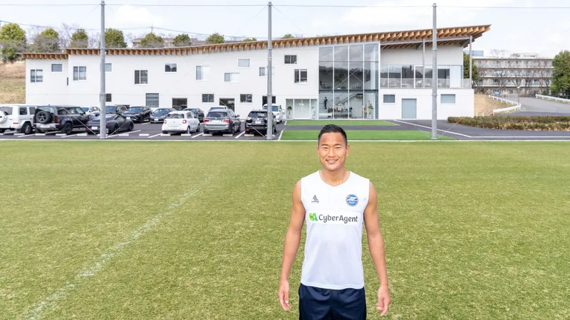 俺もここまで落ちたか 鄭大世のnote 劣悪なクラブハウス 大反響のその後 金明昱 個人 Yahoo ニュース 俺もここまで落ちたか 鄭大世のnote 劣悪なクラブハウス 大反響のその後 金明昱 個人 Yahoo ニュース