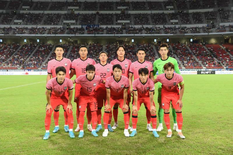 昨年7月のE-1選手権でも韓国は日本に0－3で敗れている（写真提供・JFA）