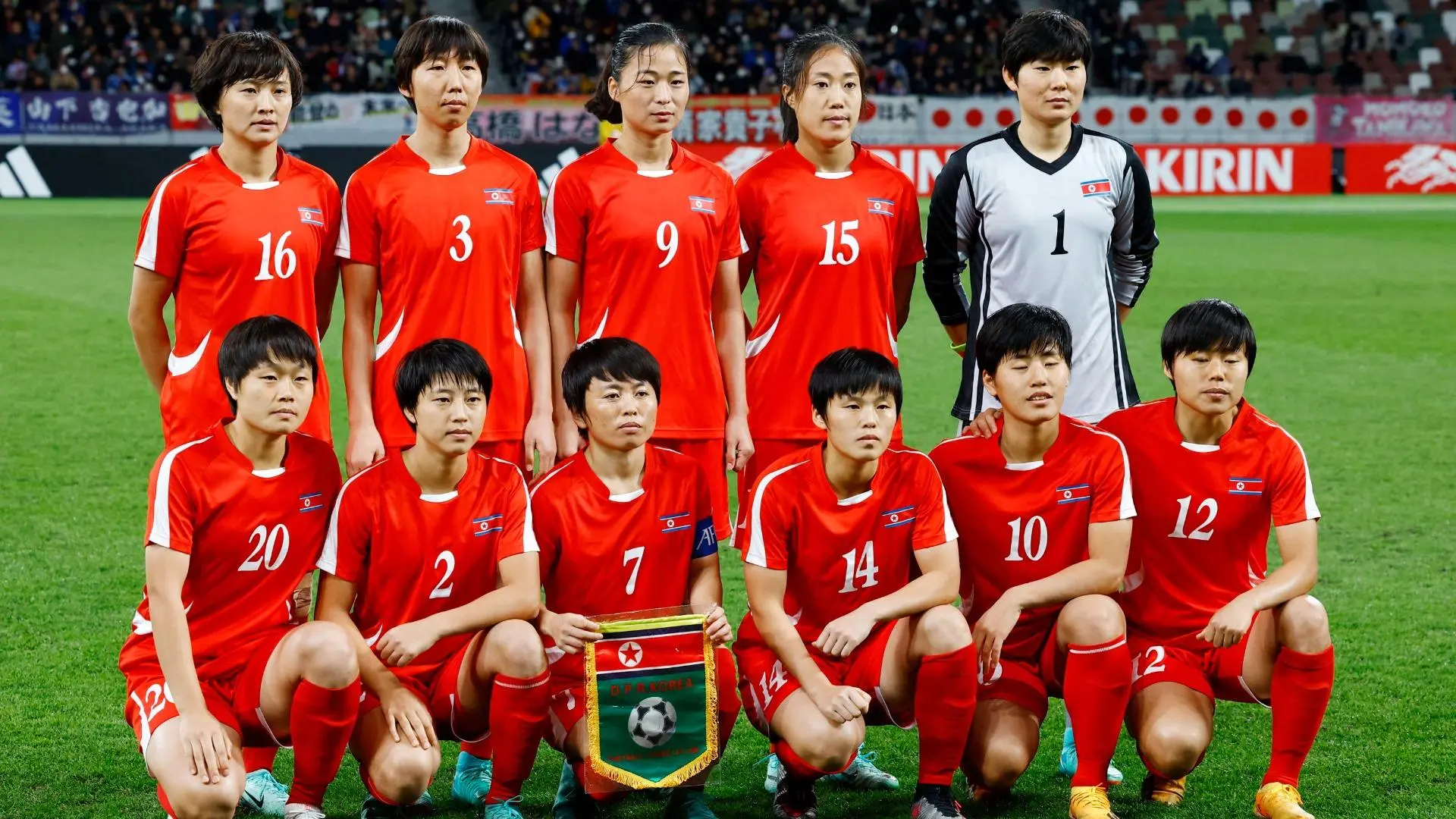 ヤングなでしこを“圧倒”した北朝鮮女子サッカー「なぜこんなにも強いのか？」ドラマ制作や小説も！？（金明昱） - エキスパート - Yahoo!ニュース