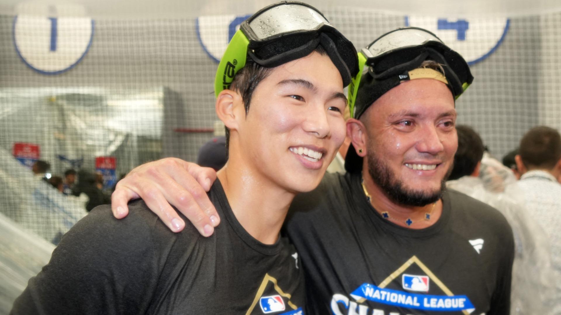 韓国野球が日本に追いつく日は本当に来るのか?ドジャースのキム・ヘソンが語った“日韓格差”のリアル #エキスパートトピ(金明昱) - エキスパート - Yahoo!ニュース