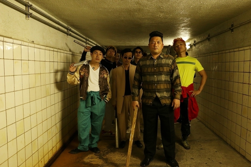 若者は喧嘩を売る。日本映画界の大人も喧嘩を売るべきなのか。(写真はすべて『獣道』から。すべてシッチェス国際ファンタスティック映画祭提供)