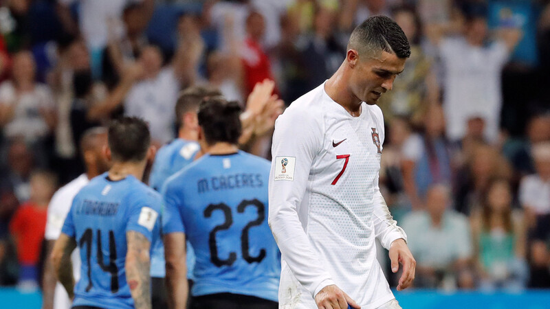 ロシアw杯16日目 メッシとロナウドの戦術的 人材的孤立と フランスとウルグアイの順当勝利 木村浩嗣 個人 Yahoo ニュース ロシアw杯16日目 メッシとロナウドの戦術的 人材的孤立と フランスとウルグアイの順当勝利 木村浩嗣 個人 Yahoo ニュース