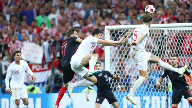 ロシアw杯23日目 イングランド ロングボールに生きそして死す 決勝でクロアチアは先制あるのみ 木村浩嗣 個人 Yahoo ニュース ロシアw杯23日目 イングランド ロングボールに生きそして死す 決勝でクロアチアは先制あるのみ 木村浩嗣 個人 Yahoo ニュース