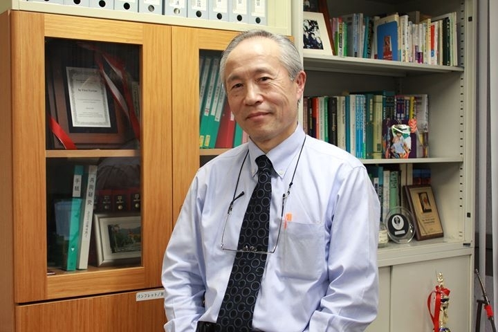 宮坂氏(本人提供)