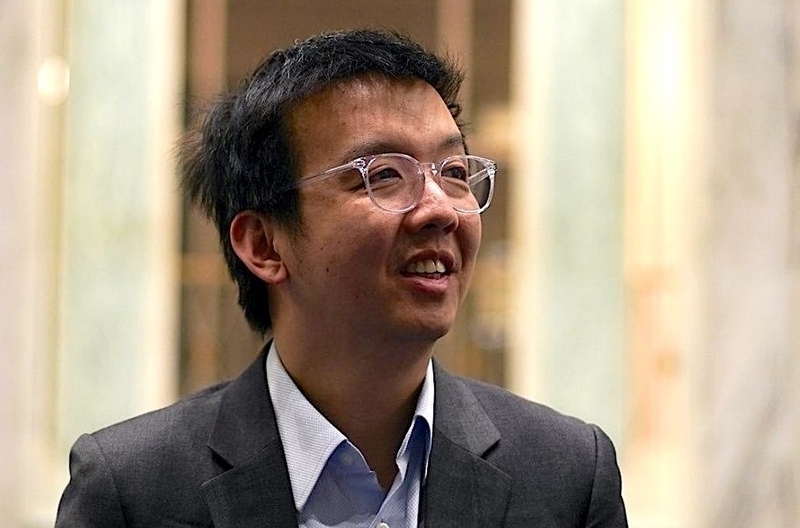 サミュエル・チュー氏(本人提供)