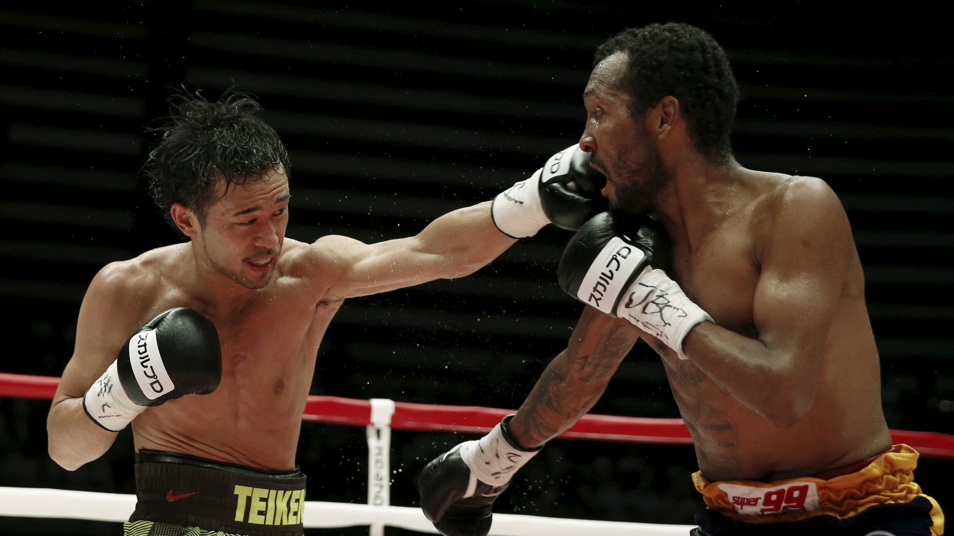 神の左 山中慎介トーナメント開催 世界王者へのステップになるか 木村悠 個人 Yahoo ニュース