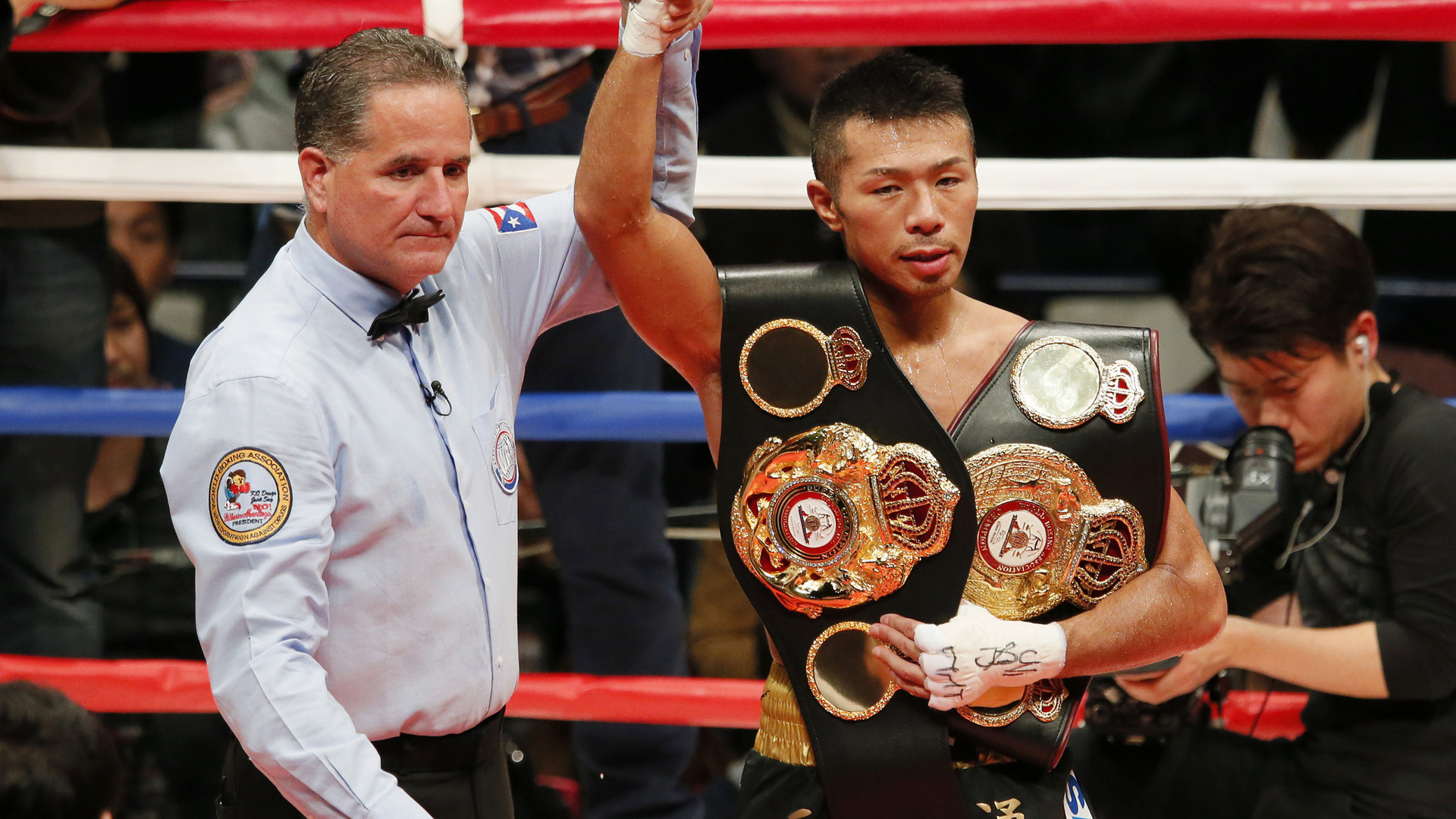 内山高志 試合は常にしたい 引退して3年 今だからこそ語る真意とは 木村悠 個人 Yahoo ニュース