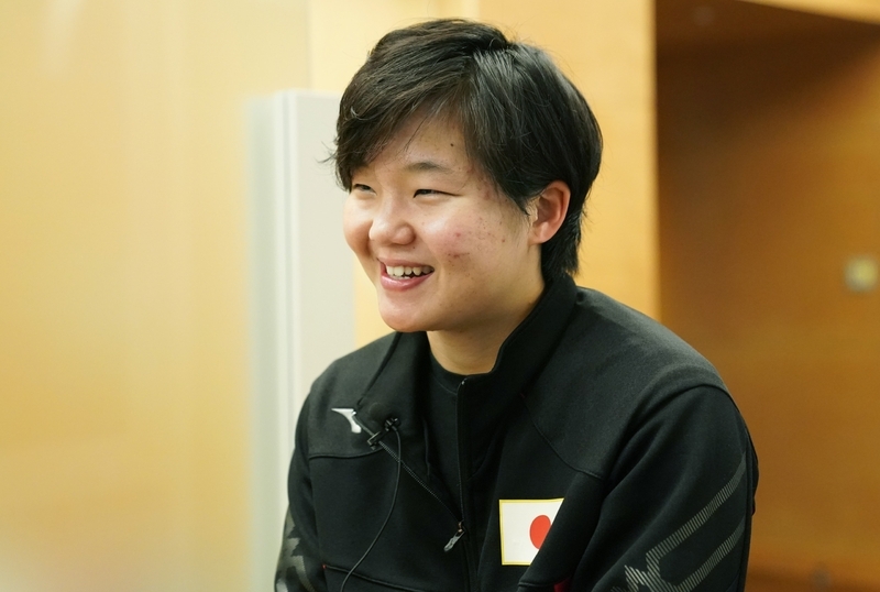 大学院ボクサー鬼頭茉衣 研究者になるために必ずオリンピックに出たい 木村悠 個人 Yahoo ニュース 大学院ボクサー鬼頭茉衣 研究者になるために必ずオリンピックに出たい 木村悠 個人 Yahoo ニュース