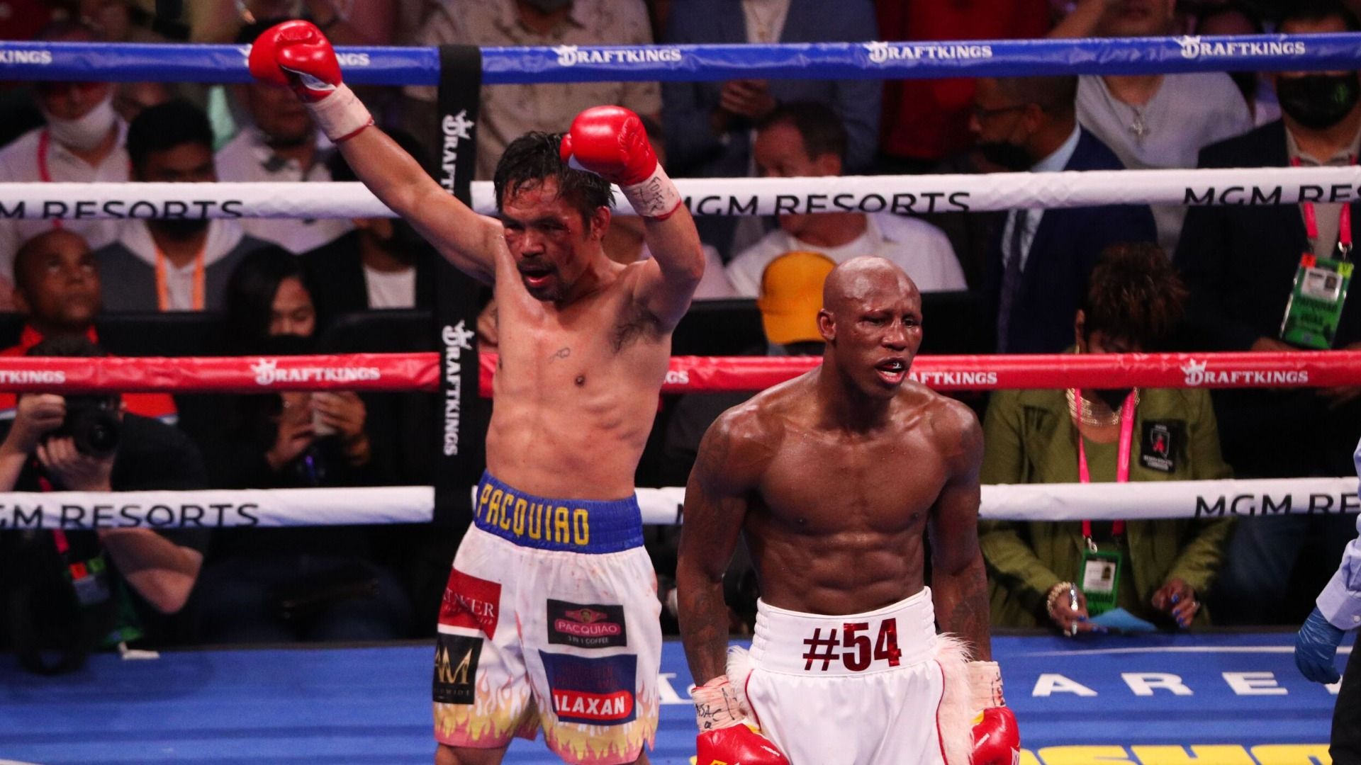 ボクシング界のレジェンド パッキャオはなぜ負けたのか 木村悠 個人 Yahoo ニュース