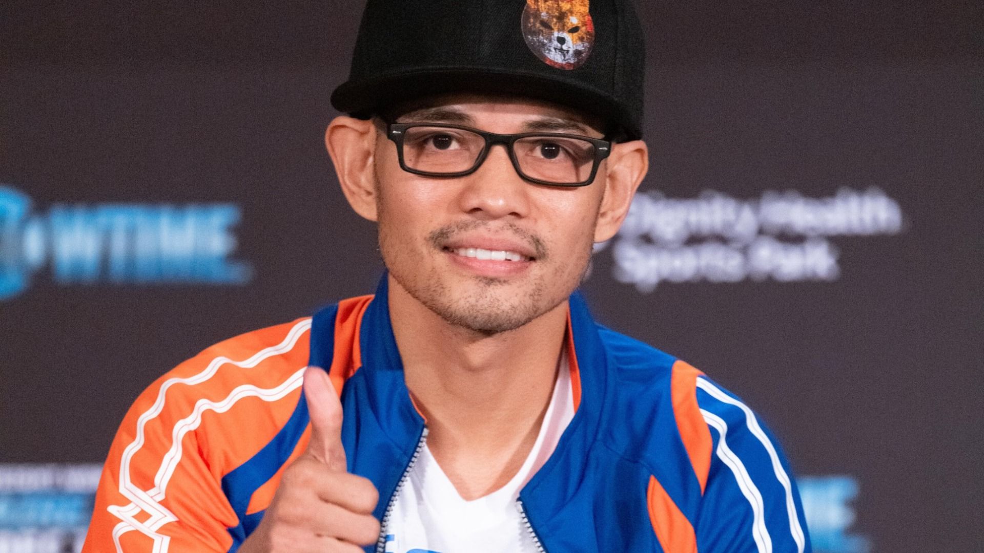 井上尚弥 ドネア2 キャップ　ドラマインサイタマ 井上尚弥 ドネア2 キャップ ドラマインサイタマ 井上尚弥 ドネア