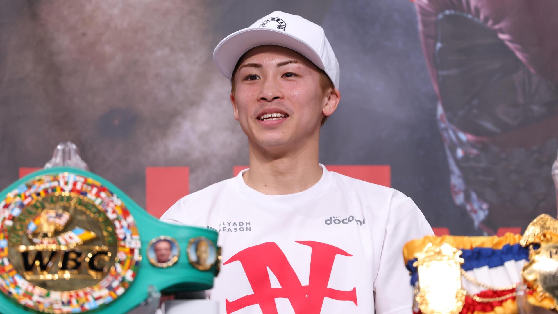 井上尚弥VS中谷潤人 運命の前哨戦へ サウジ決戦で試される“勝ち方”と真価とは #エキスパートトピ(木村悠) - エキスパート - Yahoo!ニュース