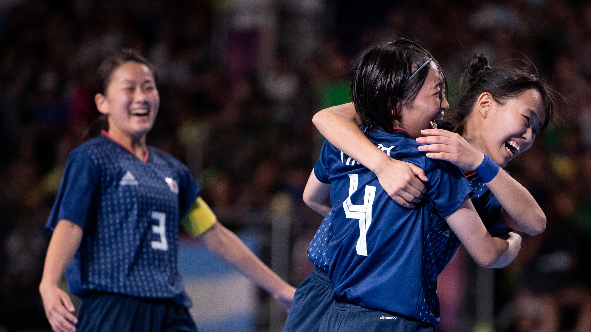 フットサル界のヤングなでしこ が目指す オリンピックの金メダル 歴史的偉業まであと1つ 北健一郎 個人 Yahoo ニュース