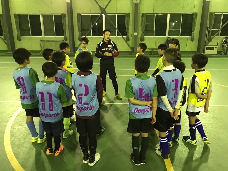 監修・アドバイザーの高橋健介は現役のフットサルインドネシア代表監督／TORONCO FOOTBALL ACADEMY