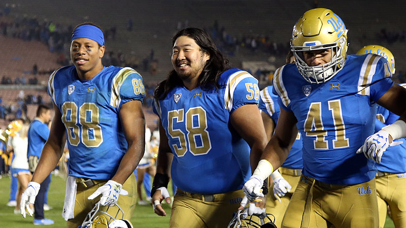 日本人初のnfl選手を目指すuclaの庄島辰尭 三尾圭 個人 Yahoo ニュース