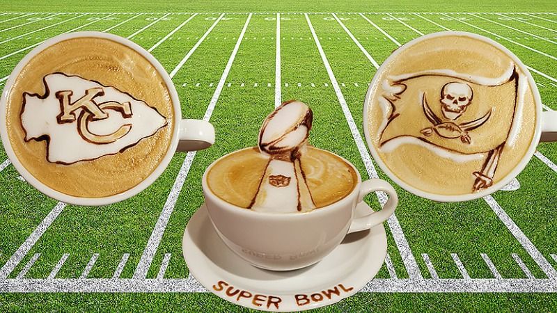 ラテアートの技術が凄すぎて アメリカの人気nfl番組に大抜擢された日本人女優 三尾圭 個人 Yahoo ニュース ラテアートの技術が凄すぎて アメリカの人気nfl番組に大抜擢された日本人女優 三尾圭 個人 Yahoo ニュース