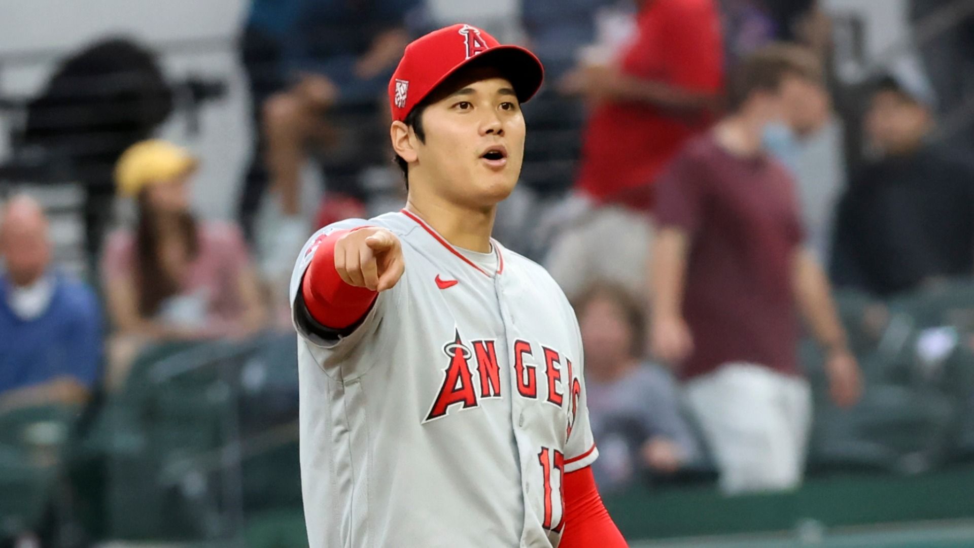二刀流・大谷、勝利貢献度1位で自身初のメジャー月間MVPの有力 二刀流・大谷、勝利貢献度1位で自身初のメジャー月間MVPの有力