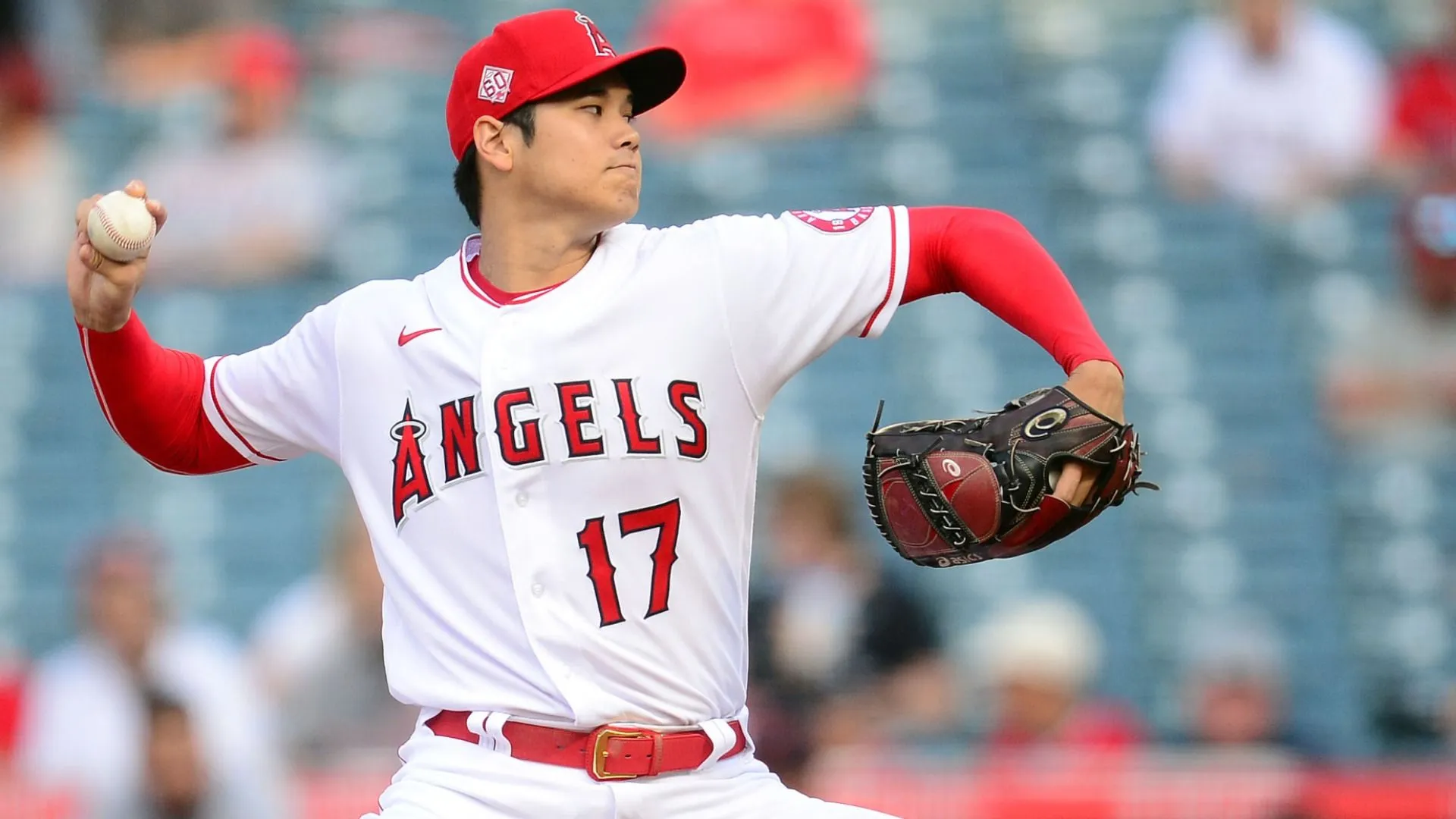 大谷翔平、6回1失点9奪三振の好投で、伝説的存在の大投手ノーラン・ライアンに並ぶ！（三尾圭） - エキスパート - Yahoo!ニュース