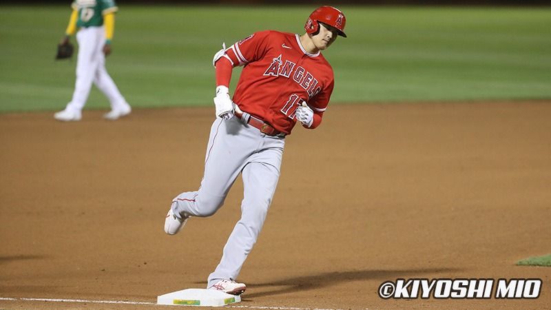 大谷翔平 自身初の月間mvpに選ばれるか ライバル ゲレーロjr との月間成績を徹底比較 三尾圭 個人 Yahoo ニュース