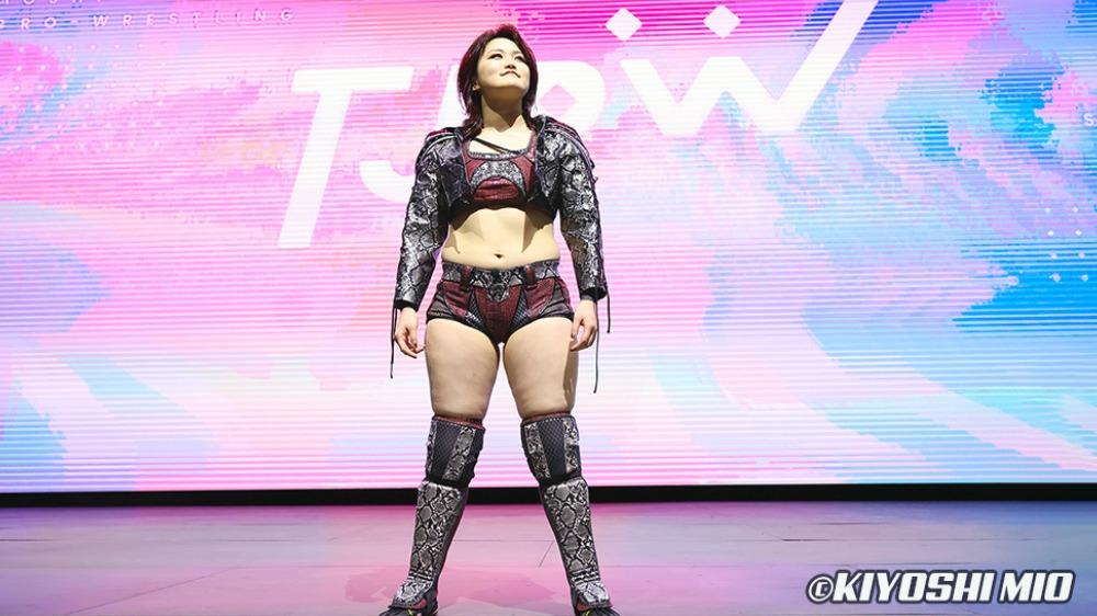 東京女子プロレス山下実優ポートレートセット 山下実優 Miyu Yamashita (@miyu_tjp) / X