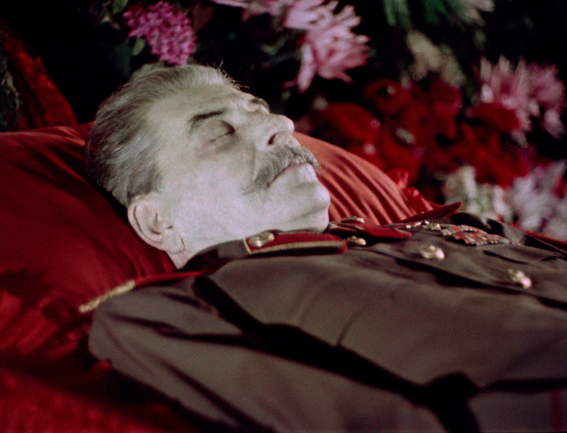 ヨシフ・スターリンの死と国葬